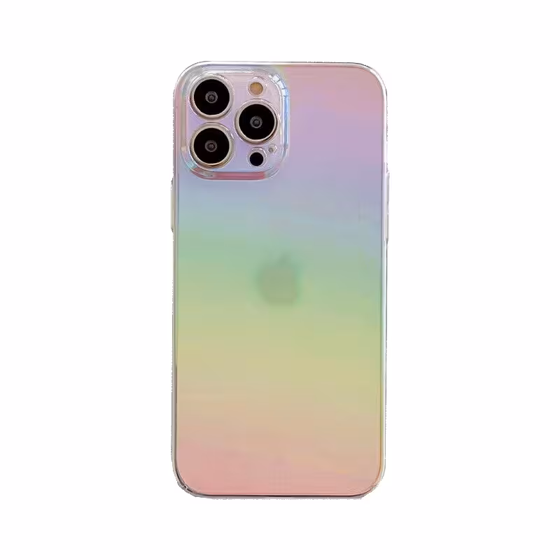 کاور مدل هولوگرامی مناسب برای گوشی موبایل اپل iPhone 13 Pro Max