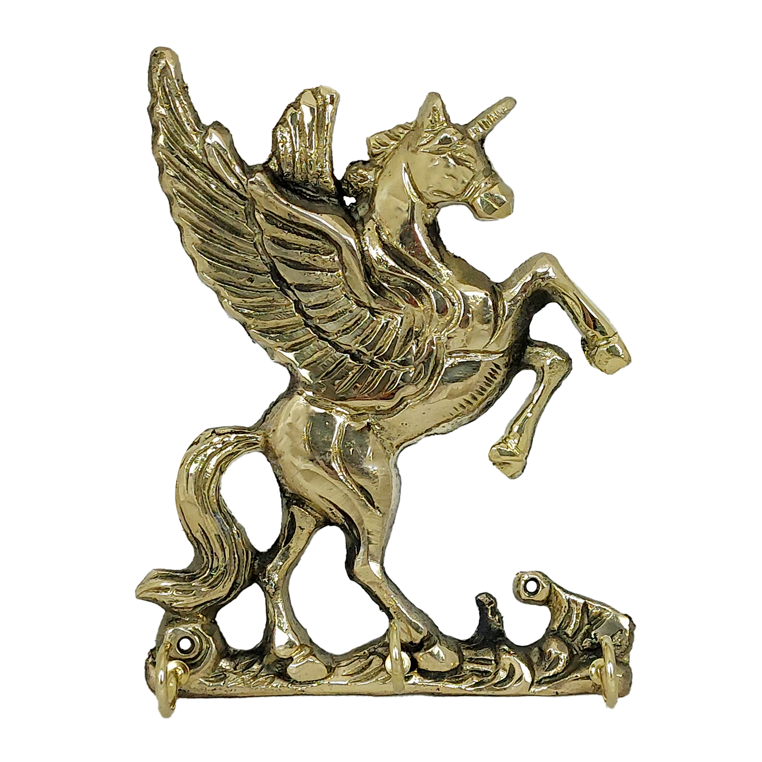 جاکلیدی مدل اسب تک شاخ بالدار تکی