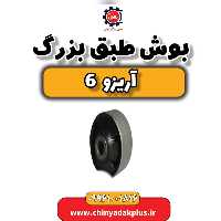 بوش طبق بزرگ آریزو 6