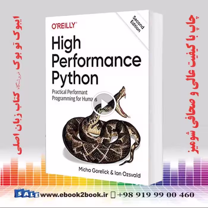 High Performance Python 2nd Edition