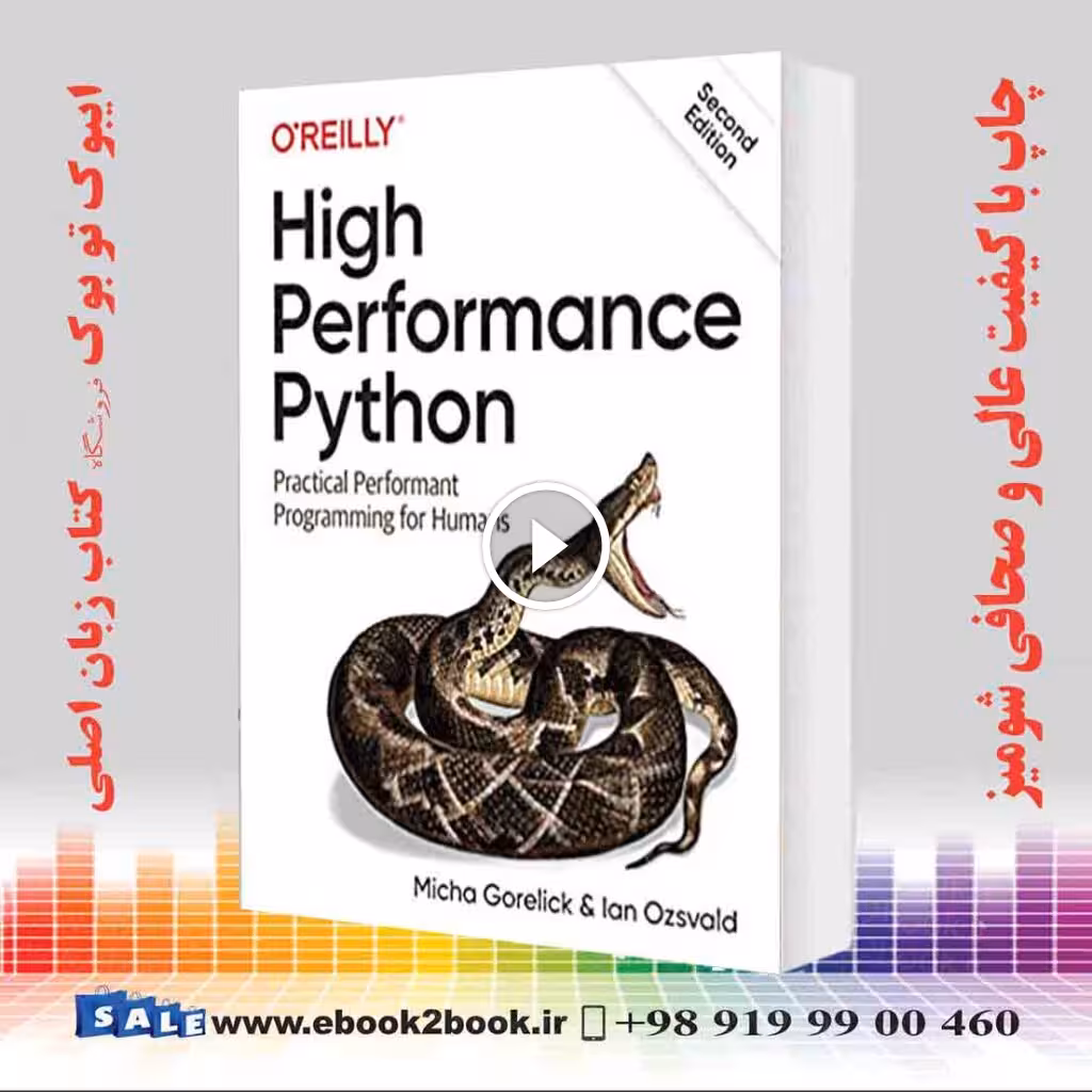 High Performance Python 2nd Edition