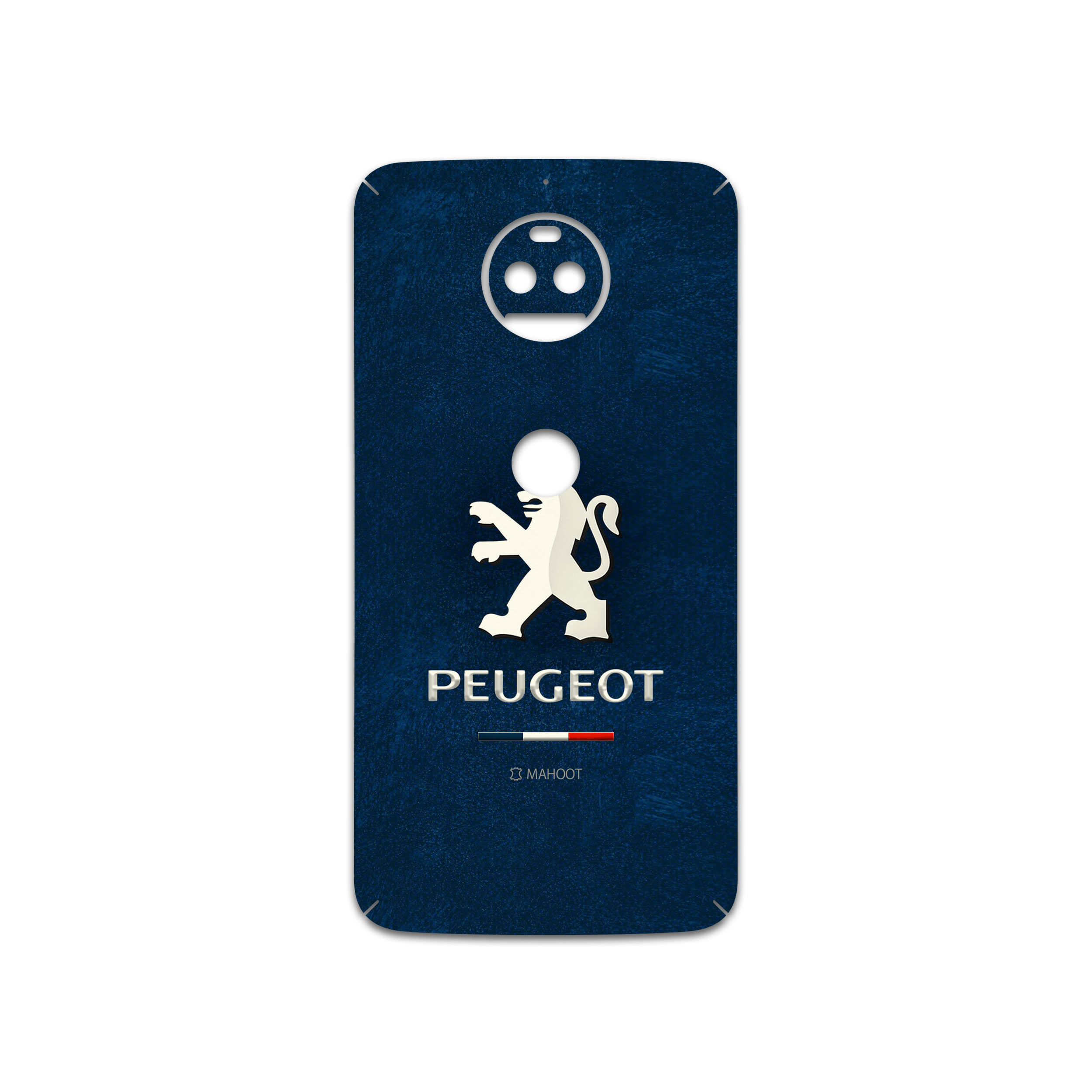 برچسب پوششی ماهوت مدل Peugeot مناسب برای گوشی موبایل موتورولا Moto G5S Plus