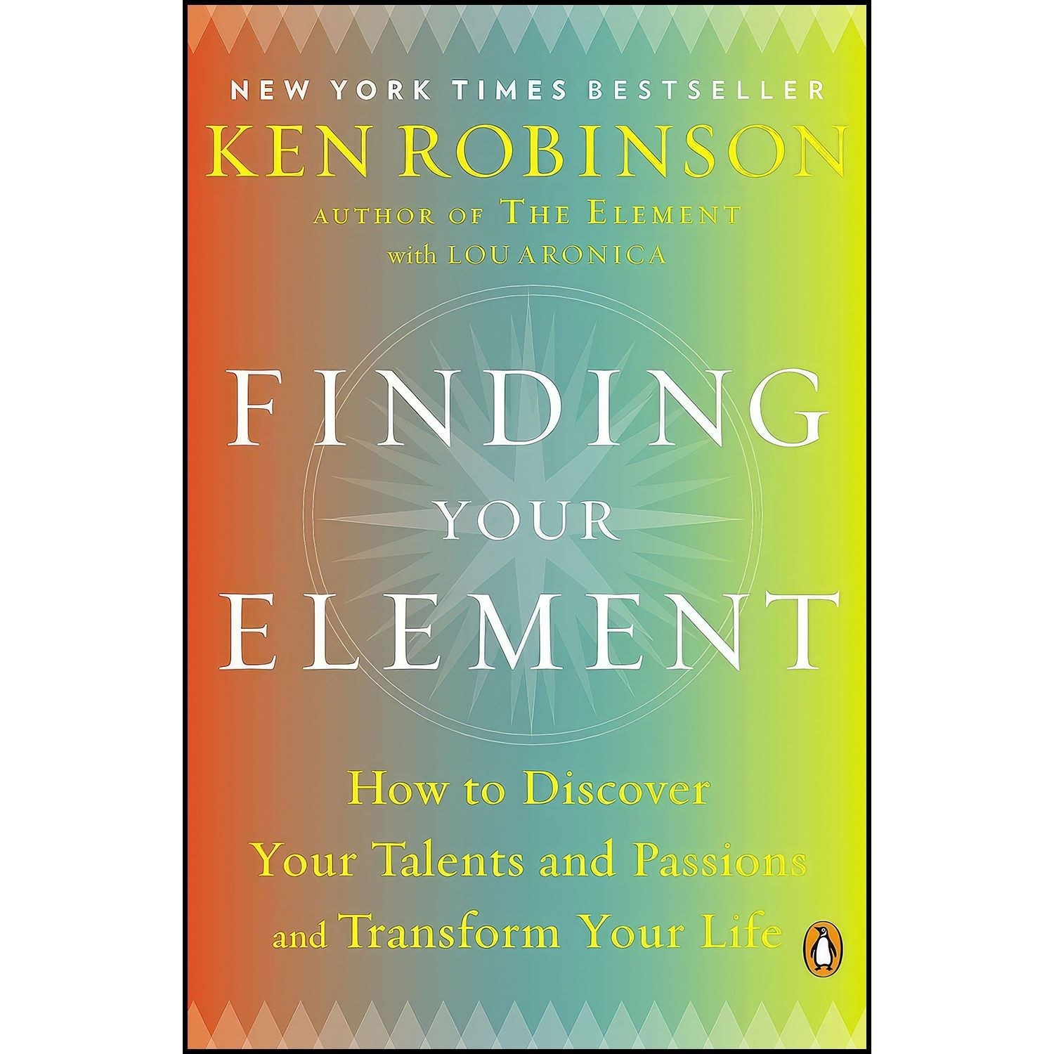 کتاب زبان اصلی Finding Your Element اثر جمعی از نویسندگان