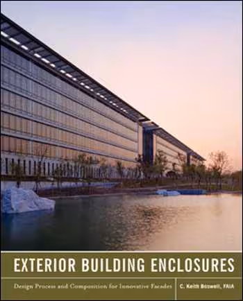 󾕇 دانلود کتاب Exterior Building Enclosures - Design Process and Composition for Innovative Facades - دانلود کتاب های دانشگاهی