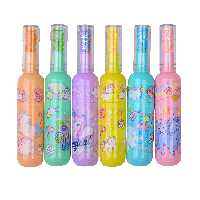 ماژیک علامت گذار مدل یونیکورن بسته 6 عددی