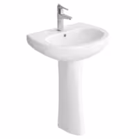 روشویی پایه دار کرد مدل کاملیا 55