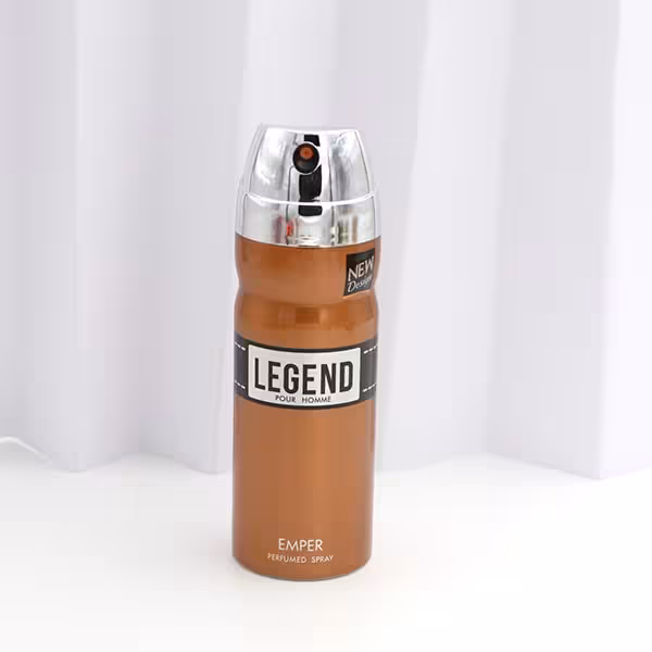 اسپری امپر EMPER مدل LEGEND مردانه 200میل 91025