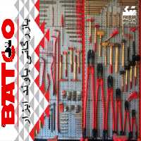 پانل چوبی رویه میز کار (کد TK 101014) ایران پتک اصل