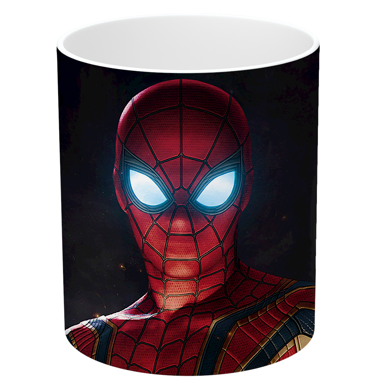 ماگ طرح اسپایدرمن مدل NI2398