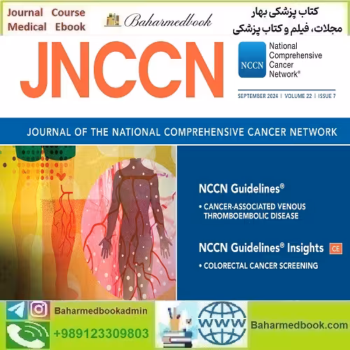 Journal of the National Comprehensive Cancer Network 2025 Full