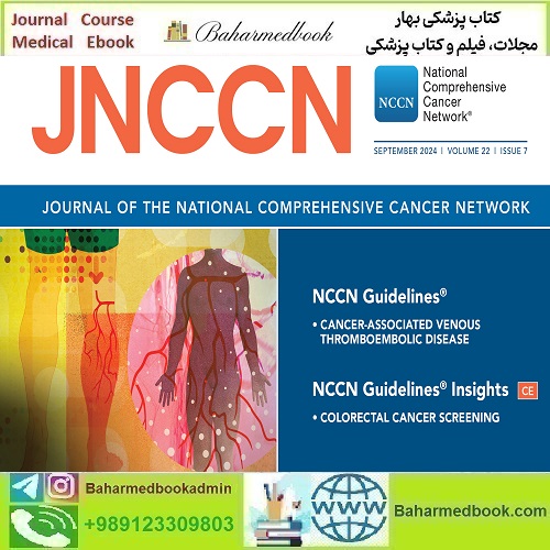 Journal of the National Comprehensive Cancer Network 2025 Full