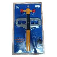 قفل پدال بولاک واداتی کلید ناخونی (ناودانی)