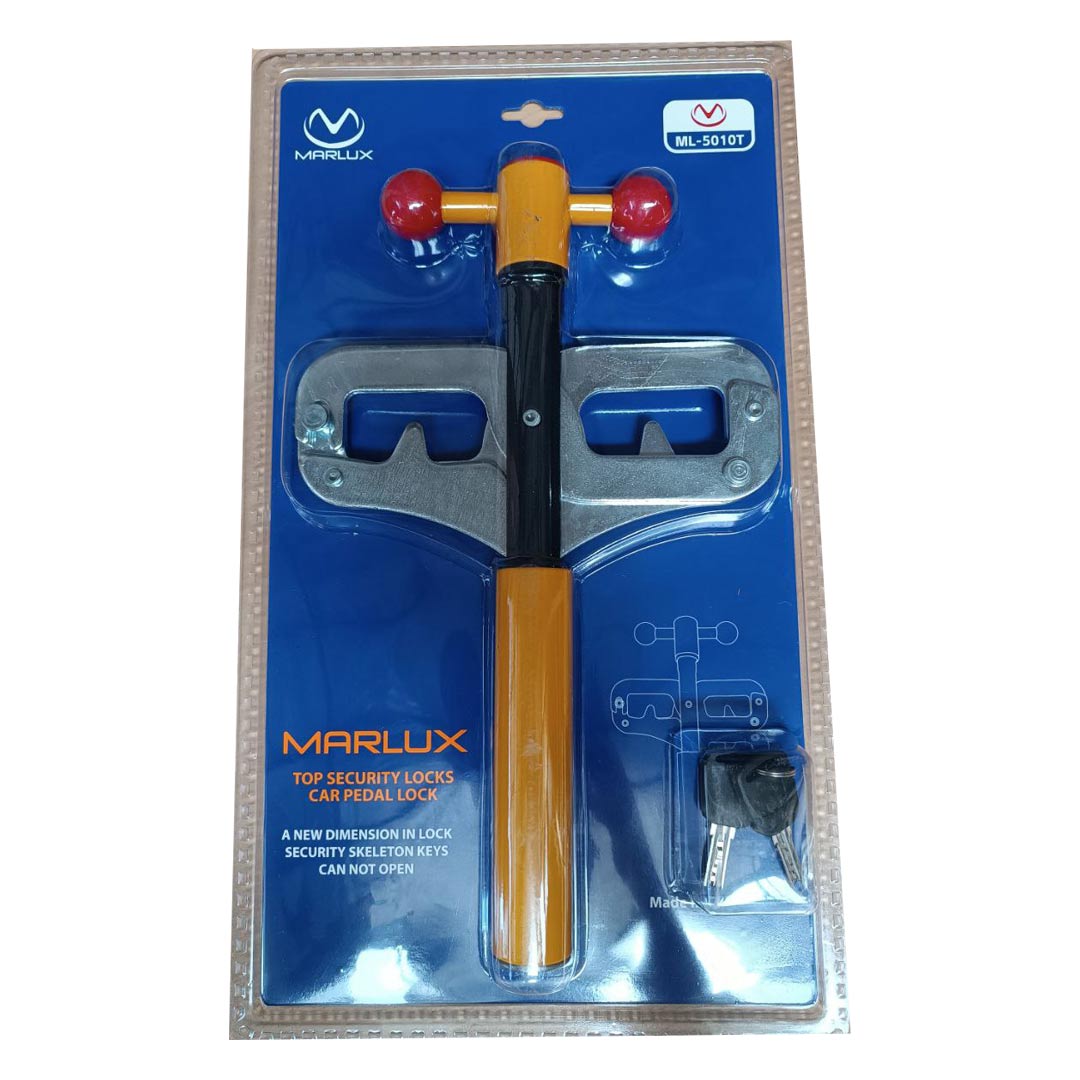 قفل پدال بولاک واداتی کلید ناخونی (ناودانی)