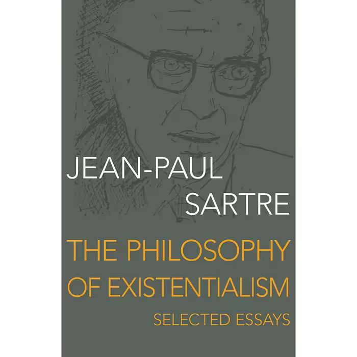 کتاب The Philosophy of Existentialism اثر Jean-Paul Sartre انتشارات Philosophical Library/Open Road