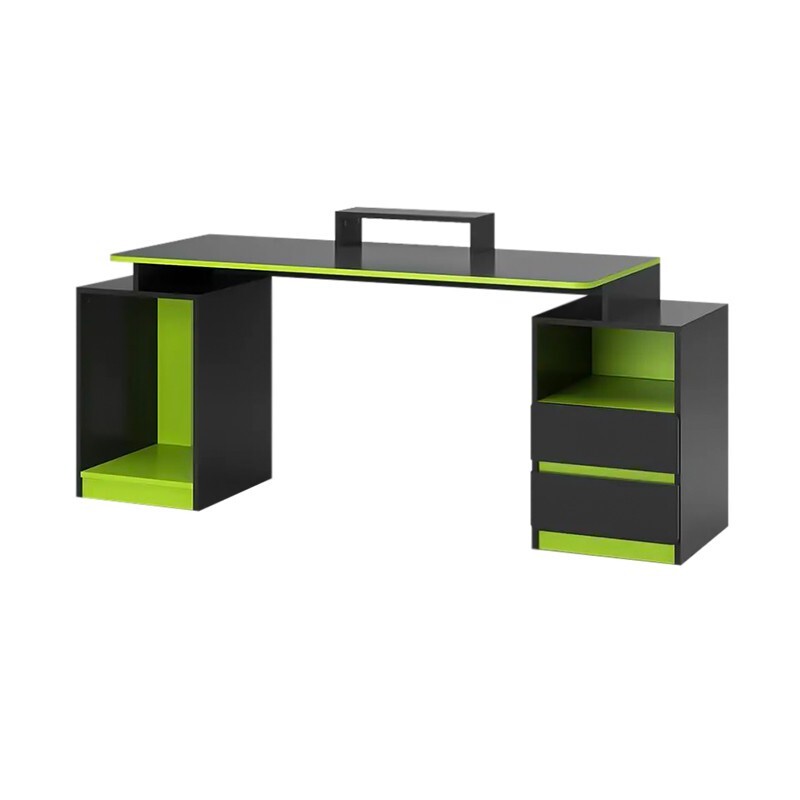 میز کامپیوتر مدل G128 - MDF | choobsub