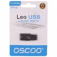 فلش مموری 64 گیگابایت USB 3.0 اسکو مدل K006