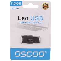 فلش مموری 64 گیگابایت USB 30 اسکو مدل K006