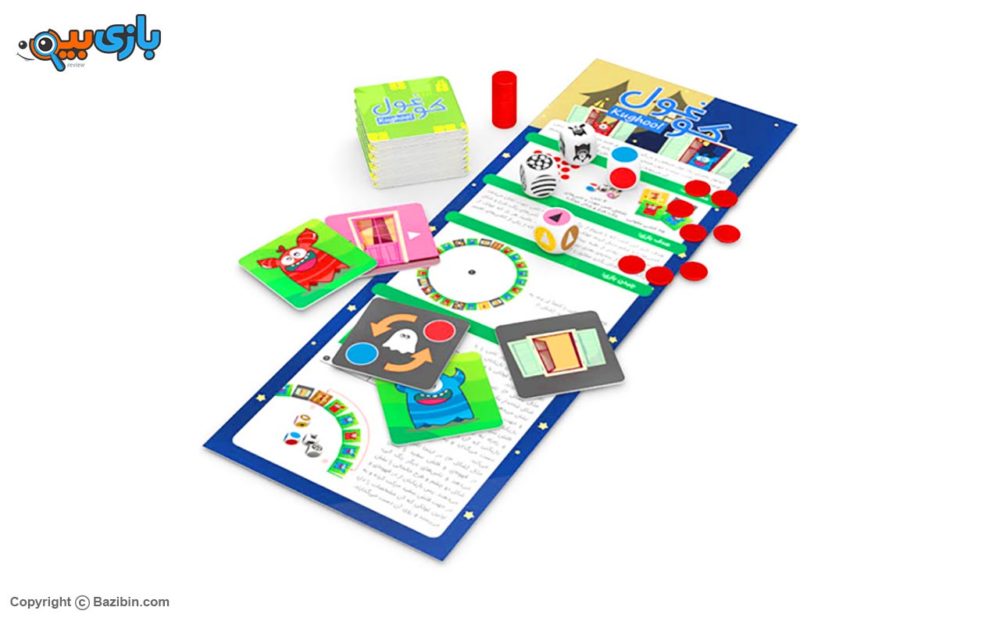 Настольная игра Кугул от Нахалак