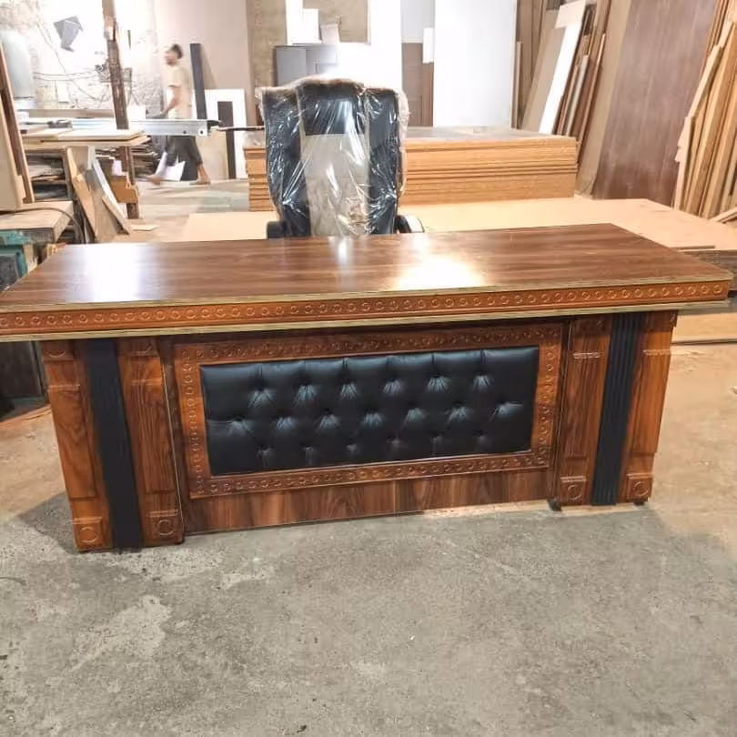 میز اداری نیمه وکیوم پنل لمسه