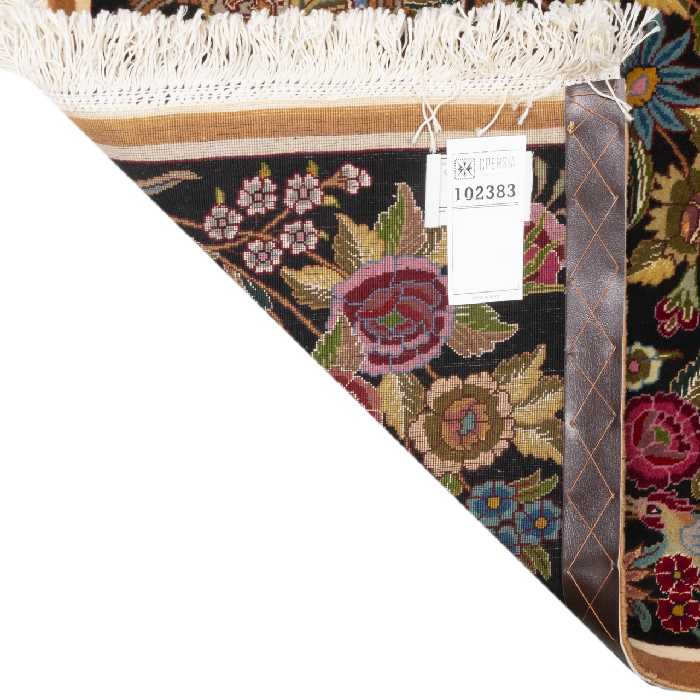 فرش دستباف نیم متری سی پرشیا کد 102383