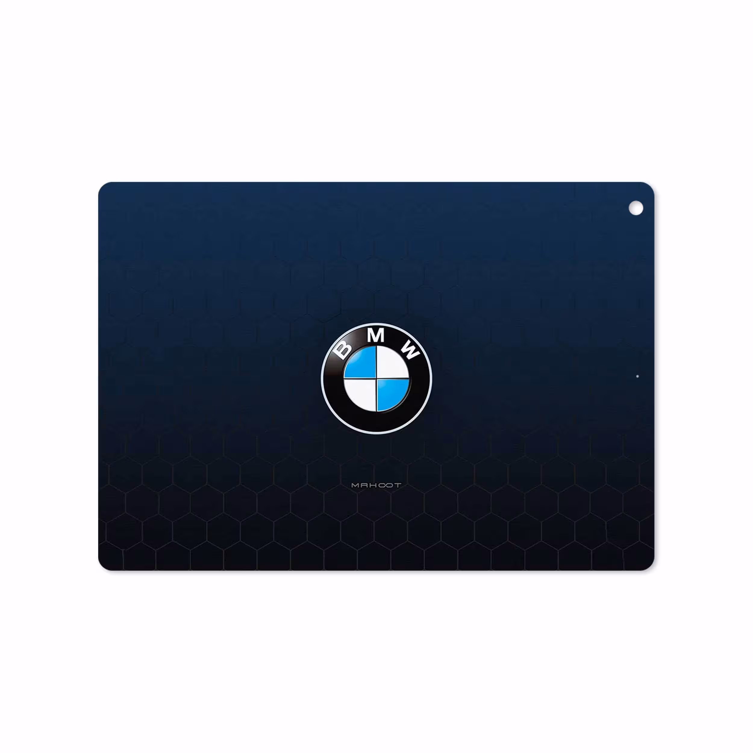 برچسب پوششی ماهوت مدل BMW مناسب برای تبلت اپل iPad 9.7 (GEN 5) 2017 A1822