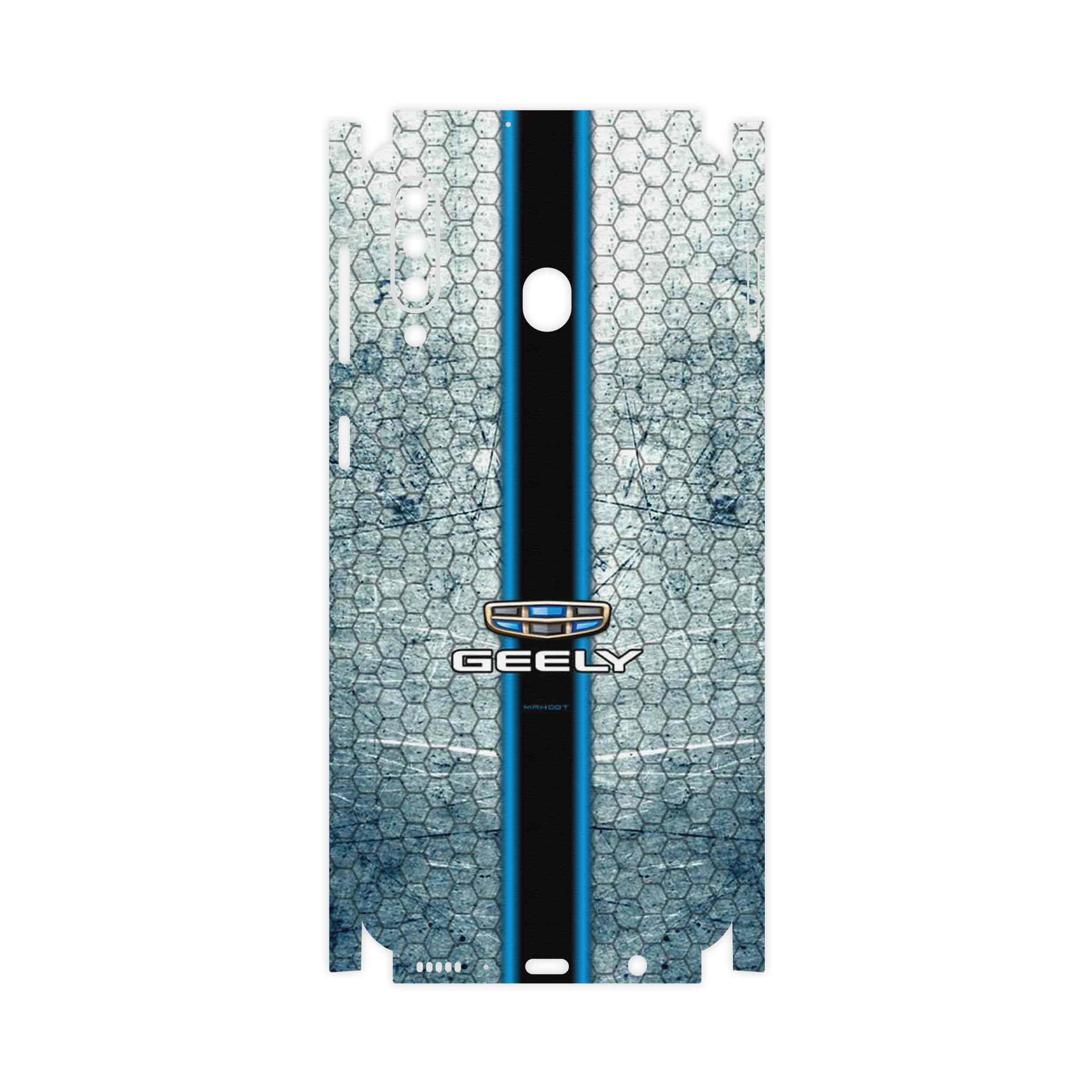 برچسب پوششی ماهوت مدل GEELY-FullSkin مناسب برای گوشی موبایل سامسونگ Galaxy M30