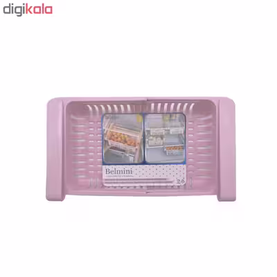 نظم دهنده یخچال بلمینی کد 642 بسته 2 عددی