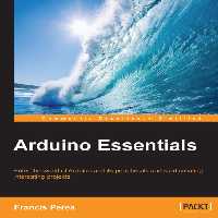 خرید و دانلود نسخه کامل کتاب Arduino Essentials
