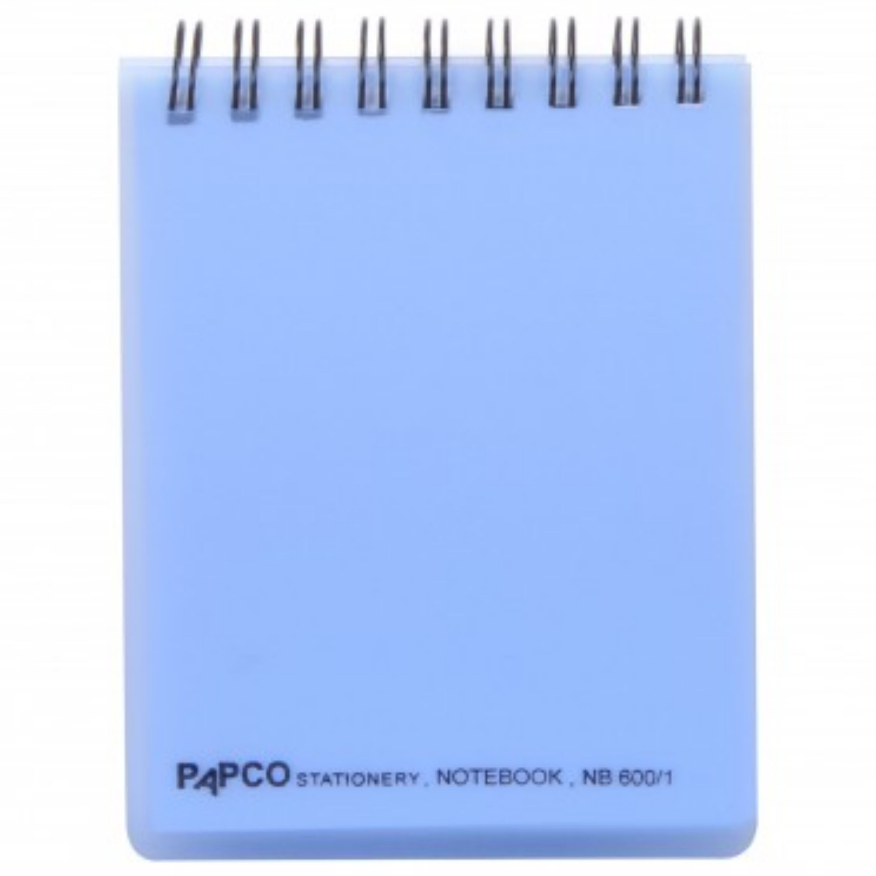 دفتر یادداشت پاپکو کد NB-600 رنگ آبی