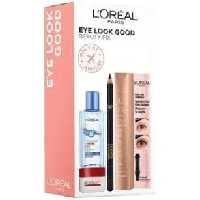 لورآل پک 4 تکه مراقبت و آرایش چشم EYE LOOK GOOD EYE SET