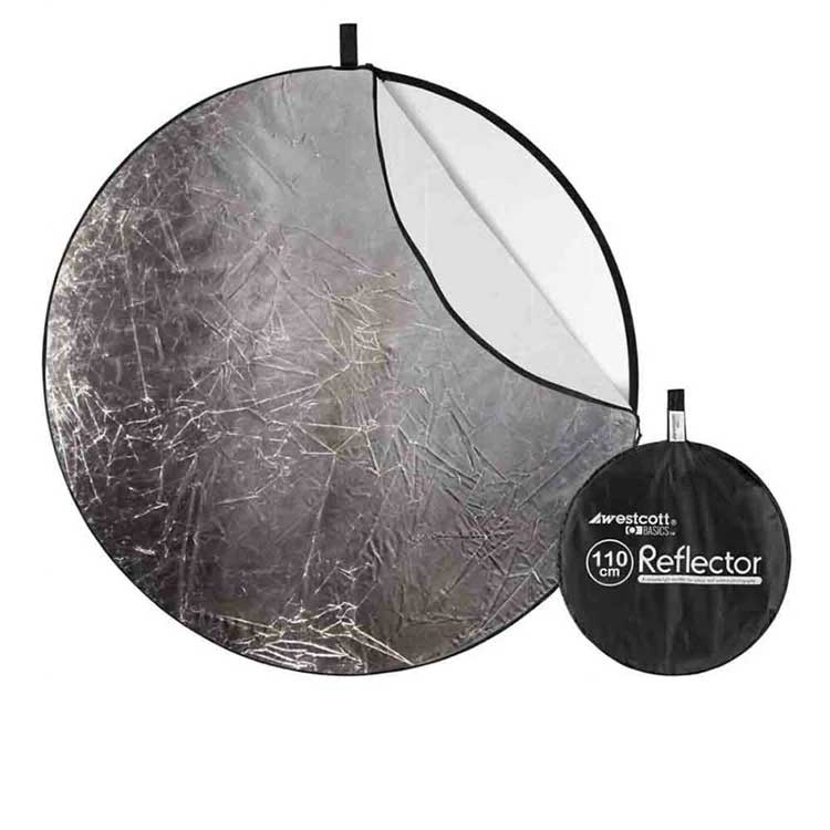 رفلکتور وسکات 5 لایه Westcott Reflector 5in1 80cm