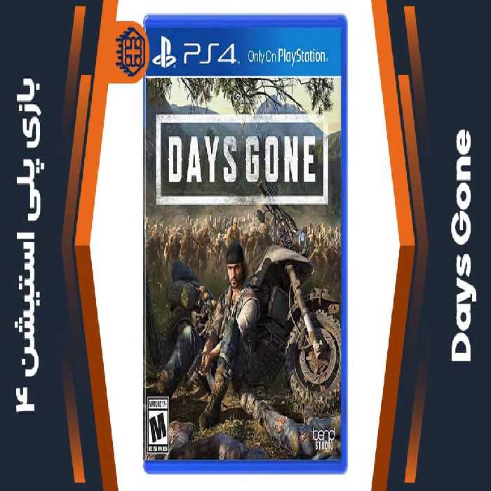 دیسک بازی Days Gone – مخصوص PS4
