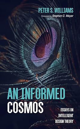 خرید و دانلود نسخه کامل کتاب An informed cosmos : essays on intelligent design theory - Pdf