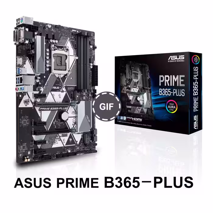 مادربرد ایسوس ASUS PRIME B365 PLUS