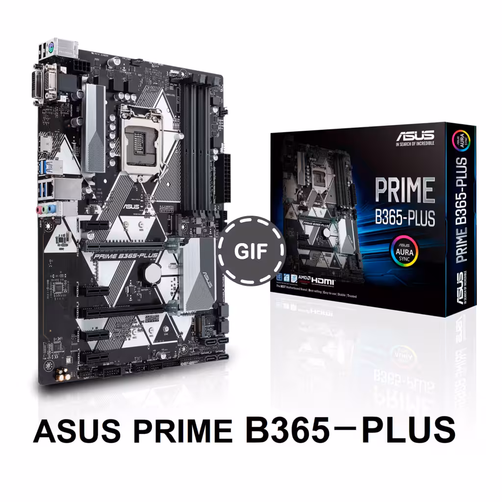 مادربرد ایسوس ASUS PRIME B365 PLUS