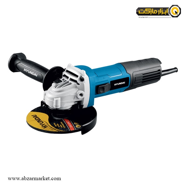 مینی فرز دیمردار هیوندای 950 وات مدل HP8514