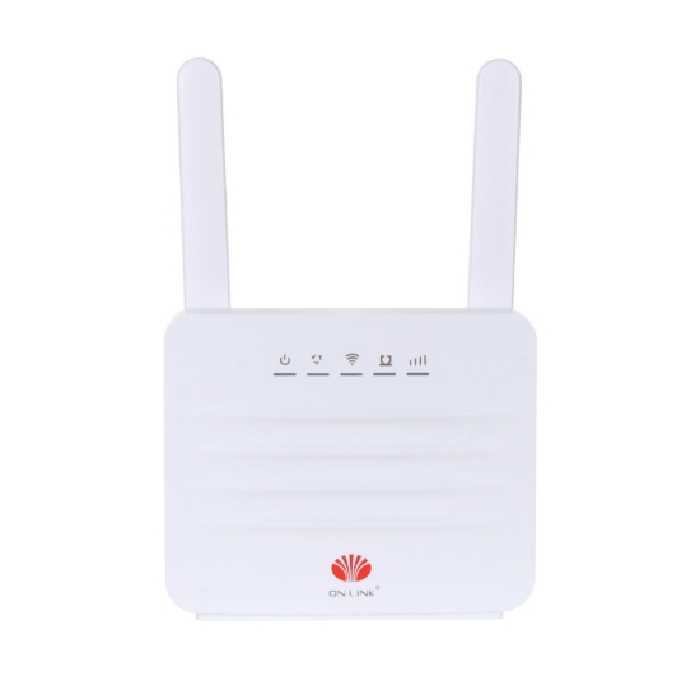 مودم بی سیم 4G/3G آن لینک مدل E315s