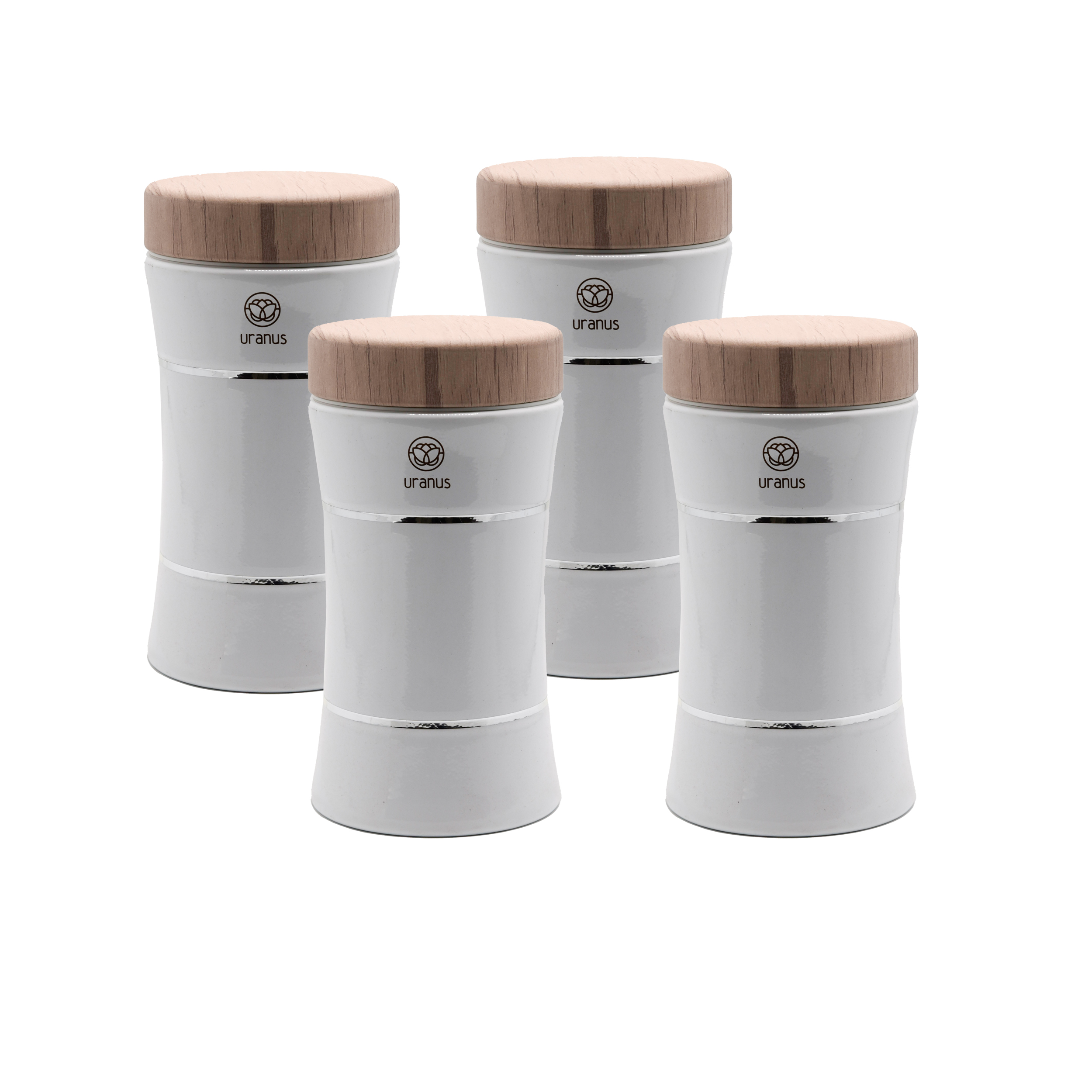 بانکه اورانوس مدل چوب بسته 4 عددی