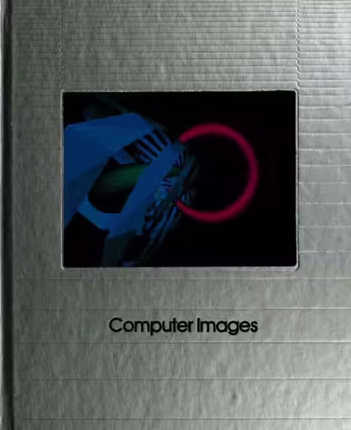 خرید و دانلود نسخه کامل کتاب Computer Images