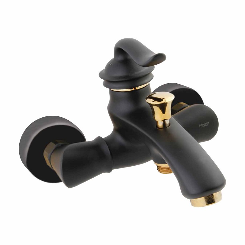 شیر حمام شودر مدل لوکا