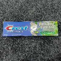 خمیردندان کرست مدلHERBAL FRESH