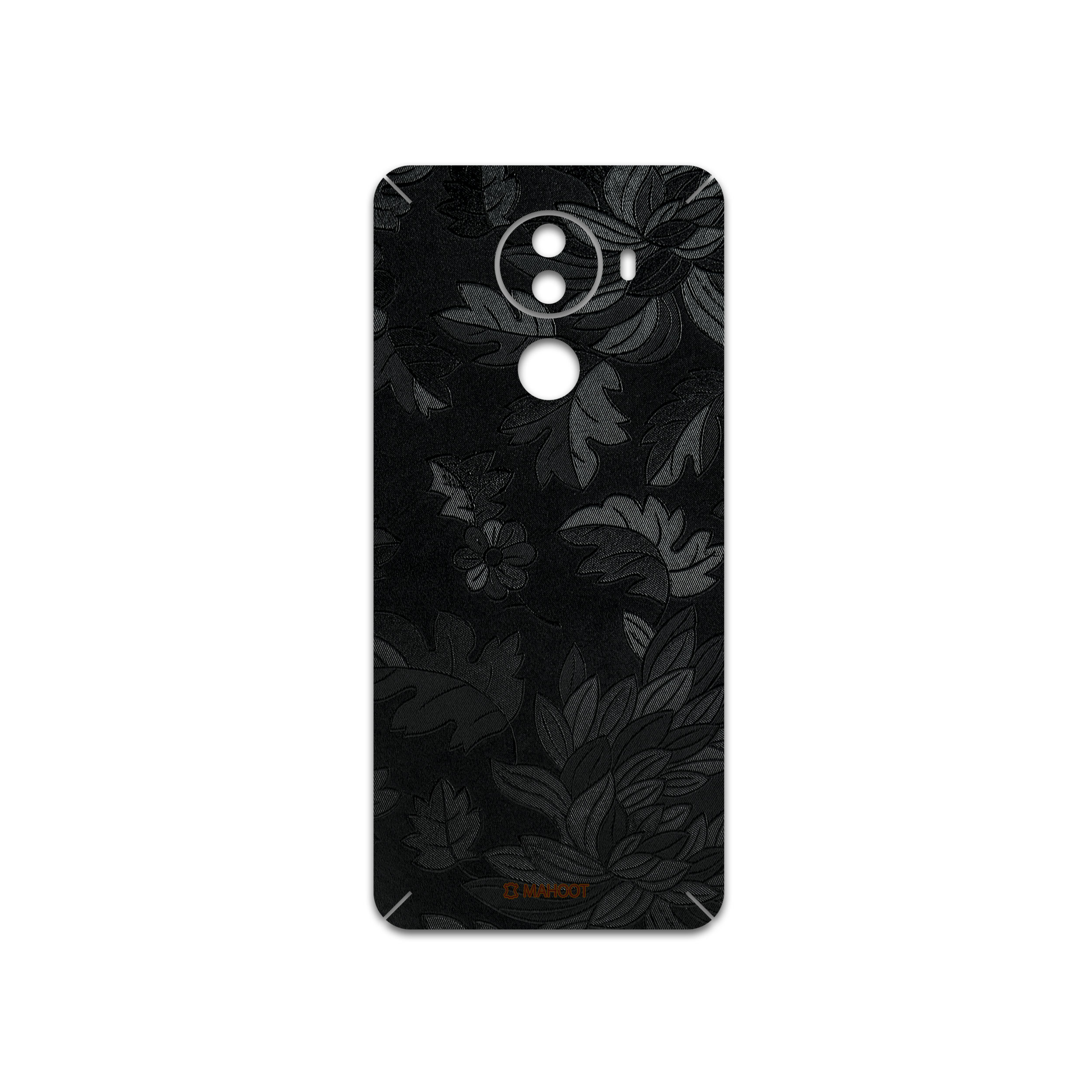 برچسب پوششی ماهوت مدل Wildflower مناسب برای گوشی موبایل جی ال ایکس M1