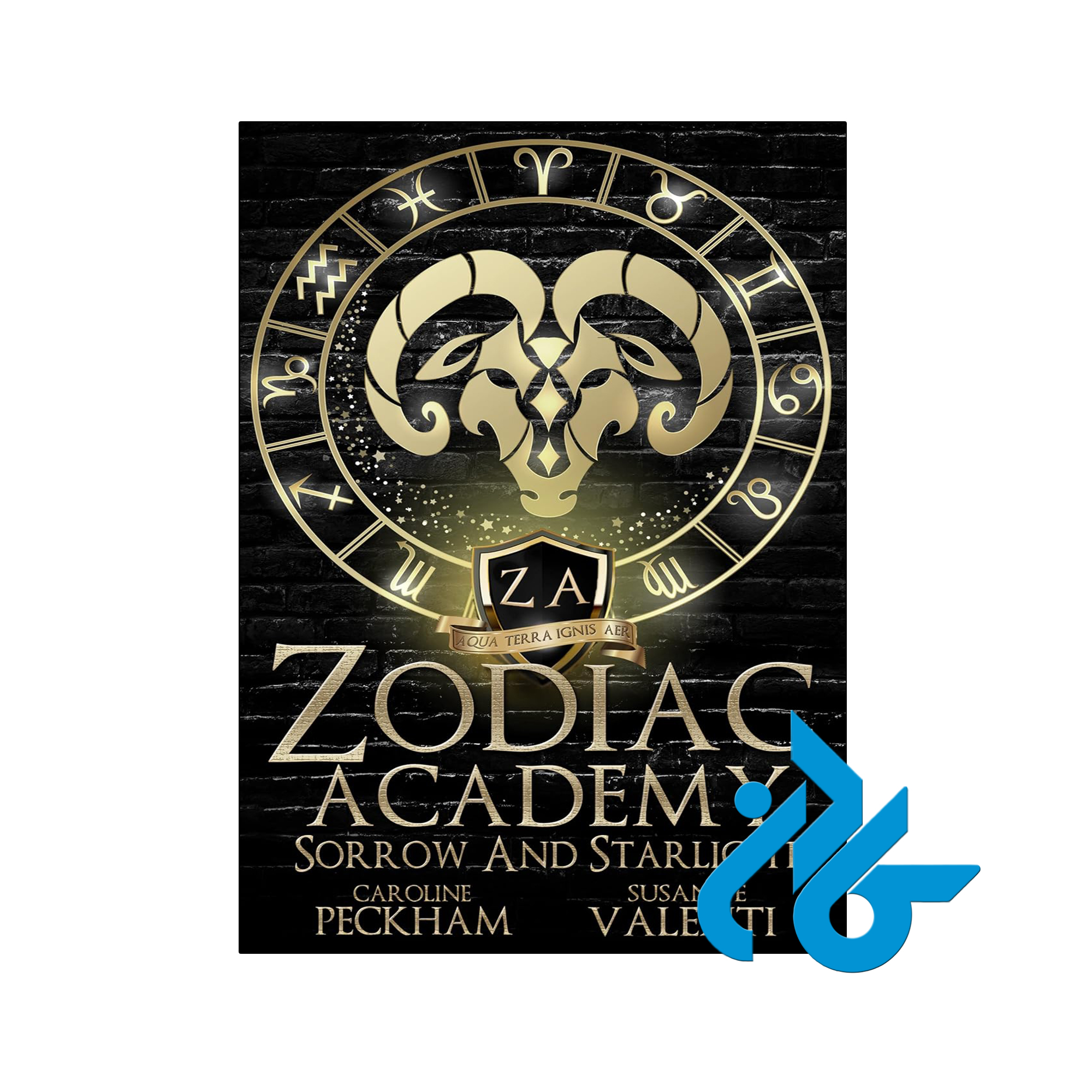کتاب Zodiac Academy 8 Sorrow and Starlight
