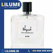 تستر عطر ادکلن عطر نوید محمدزاده زنانه 100 میل زنانه