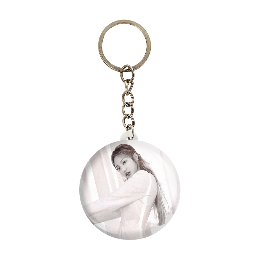 جاکلیدی خندالو مدل نینگ نینگ گروه آسپا Aespa کد 19721