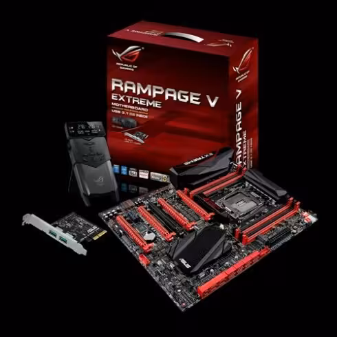 مادربرد ایسوس Rampage V Extreme USB3.1