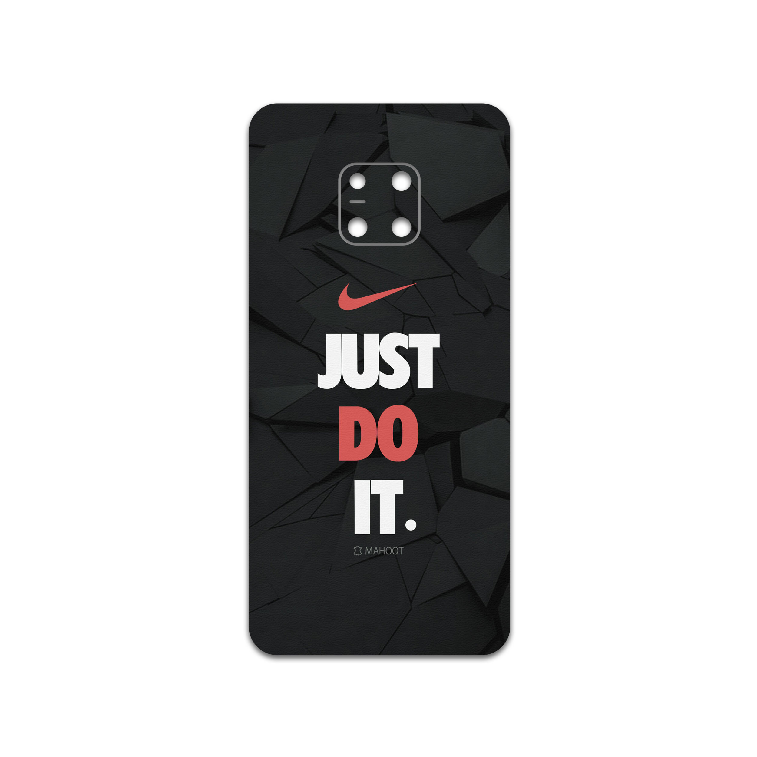 برچسب پوششی ماهوت مدل NK مناسب برای گوشی موبایل هوآوی Mate 20 Pro