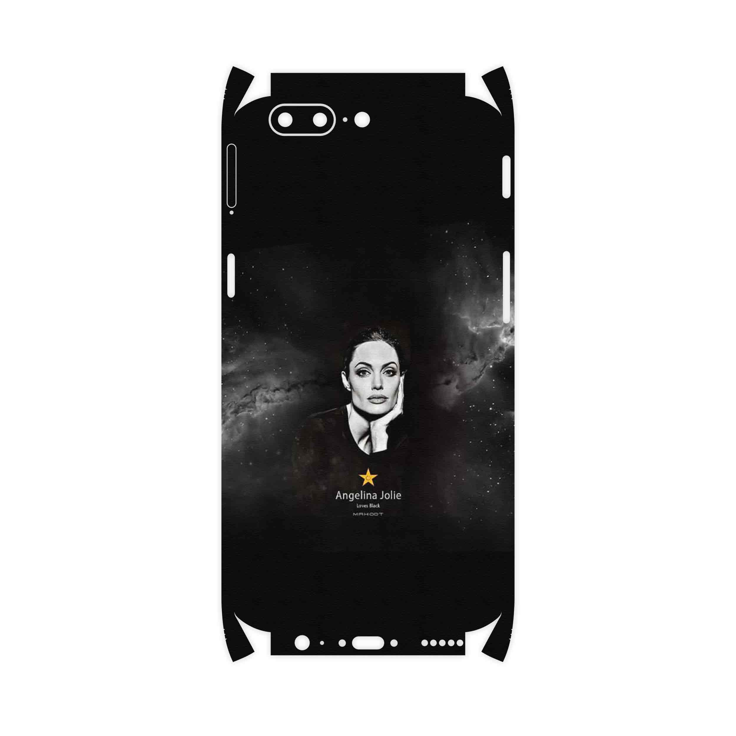 برچسب پوششی ماهوت مدل Angelina Jolie-FullSkin مناسب برای گوشی موبایل وان پلاس 5