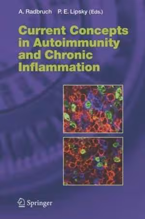 [PDF] دانلود کتاب Current Concepts In Autoimmunity And Chronic Inflammation, 2006