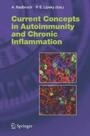 [PDF] دانلود کتاب Current Concepts In Autoimmunity And Chronic Inflammation, 2006